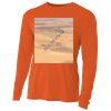 Cooling Performance Long Sleeve Tee Thumbnail