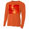 Cooling Performance Long Sleeve Tee Thumbnail