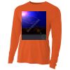 Cooling Performance Long Sleeve Tee Thumbnail