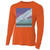 Cooling Performance Long Sleeve Tee Thumbnail