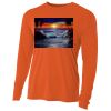 Cooling Performance Long Sleeve Tee Thumbnail