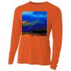 Cooling Performance Long Sleeve Tee Thumbnail