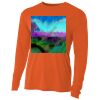 Cooling Performance Long Sleeve Tee Thumbnail