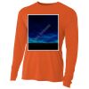 Cooling Performance Long Sleeve Tee Thumbnail