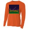 Cooling Performance Long Sleeve Tee Thumbnail