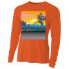 Cooling Performance Long Sleeve Tee Thumbnail