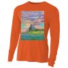 Cooling Performance Long Sleeve Tee Thumbnail