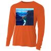 Cooling Performance Long Sleeve Tee Thumbnail