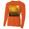 Cooling Performance Long Sleeve Tee Thumbnail