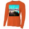 Cooling Performance Long Sleeve Tee Thumbnail