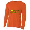 Cooling Performance Long Sleeve Tee Thumbnail