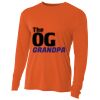 Cooling Performance Long Sleeve Tee Thumbnail