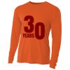 Cooling Performance Long Sleeve Tee Thumbnail