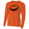 Cooling Performance Long Sleeve Tee Thumbnail