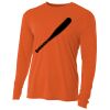 Cooling Performance Long Sleeve Tee Thumbnail