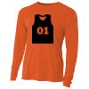 Cooling Performance Long Sleeve Tee Thumbnail
