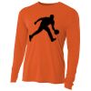 Cooling Performance Long Sleeve Tee Thumbnail