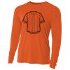 Cooling Performance Long Sleeve Tee Thumbnail