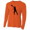 Cooling Performance Long Sleeve Tee Thumbnail