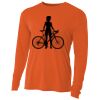Cooling Performance Long Sleeve Tee Thumbnail