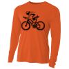 Cooling Performance Long Sleeve Tee Thumbnail