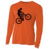 Cooling Performance Long Sleeve Tee Thumbnail