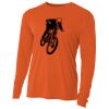 Cooling Performance Long Sleeve Tee Thumbnail