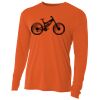 Cooling Performance Long Sleeve Tee Thumbnail
