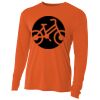 Cooling Performance Long Sleeve Tee Thumbnail