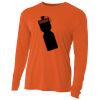 Cooling Performance Long Sleeve Tee Thumbnail