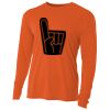 Cooling Performance Long Sleeve Tee Thumbnail
