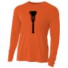 Cooling Performance Long Sleeve Tee Thumbnail