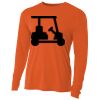 Cooling Performance Long Sleeve Tee Thumbnail
