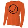 Cooling Performance Long Sleeve Tee Thumbnail