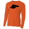 Cooling Performance Long Sleeve Tee Thumbnail
