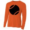 Cooling Performance Long Sleeve Tee Thumbnail