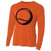 Cooling Performance Long Sleeve Tee Thumbnail