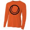 Cooling Performance Long Sleeve Tee Thumbnail