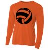 Cooling Performance Long Sleeve Tee Thumbnail