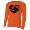 Cooling Performance Long Sleeve Tee Thumbnail