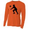 Cooling Performance Long Sleeve Tee Thumbnail
