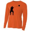 Cooling Performance Long Sleeve Tee Thumbnail