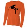 Cooling Performance Long Sleeve Tee Thumbnail