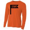 Cooling Performance Long Sleeve Tee Thumbnail