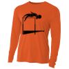 Cooling Performance Long Sleeve Tee Thumbnail