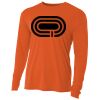 Cooling Performance Long Sleeve Tee Thumbnail