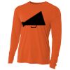 Cooling Performance Long Sleeve Tee Thumbnail