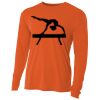 Cooling Performance Long Sleeve Tee Thumbnail