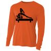 Cooling Performance Long Sleeve Tee Thumbnail