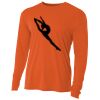 Cooling Performance Long Sleeve Tee Thumbnail